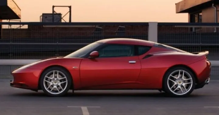 Lotus Evora: la produzione toccherà presto 2000 vetture all'anno