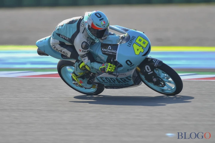 Moto3 Jerez: Dalla Porta centra la prima pole in carriera