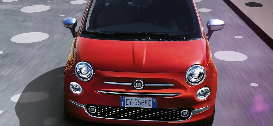 Fiat 500: il quadro strumenti digitale [Video]