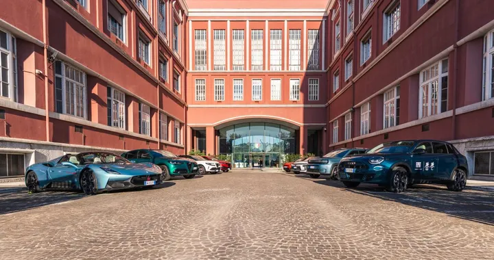 Alfa, Lancia, Fiat e Maserati, 3.000 veicoli per Milano Cortina 2026