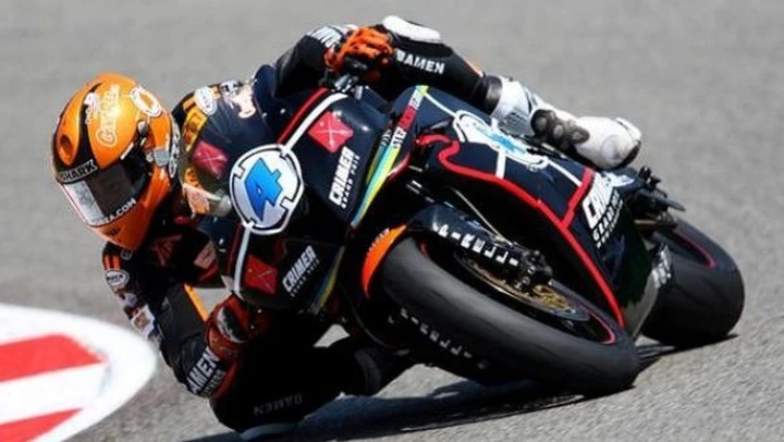 WSS: vince Gino Rea con due giri d'anticipo per bandiera rossa. Foret e Davies sul podio. Scassa settimo e Roccoli out