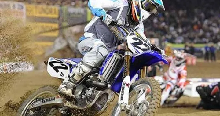 Supercross, ad Anheim ancora Yamaha e Reed