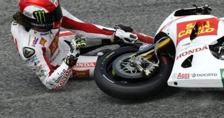 MotoGP: Marco Simoncelli verso Le Mans, "Sono sempre più convinto di poter stare con i migliori"