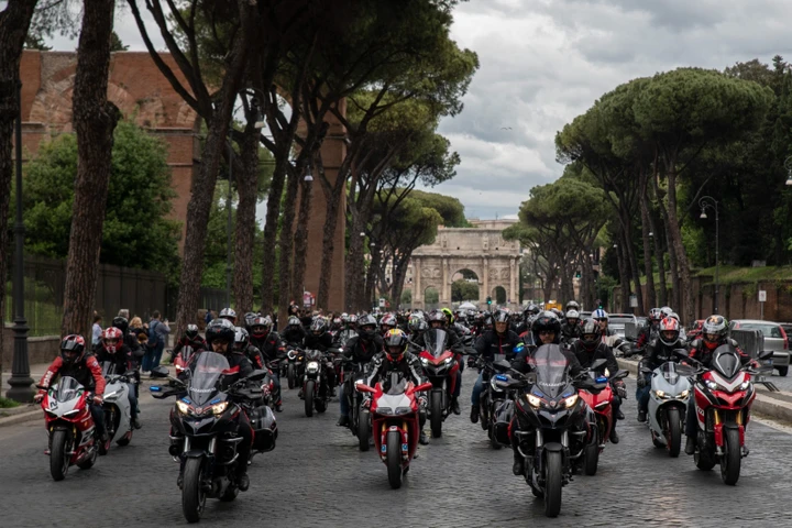 Ducati 