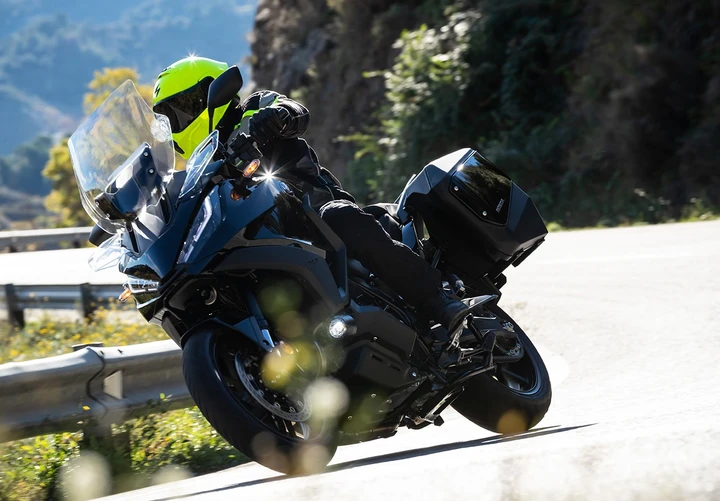 Honda NT1100, la prova su strada (VIDEO)