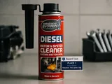 Pulitore iniettori diesel SYPRIN: qualità tedesca ora a un prezzo sorprendente
