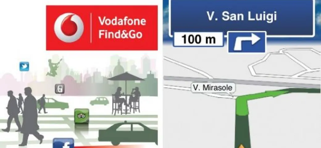 Apps per l'automobilista: Find&Go