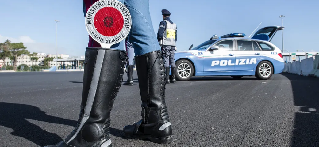 Confisca del veicolo, scatta se si rifiuta il test antidroga