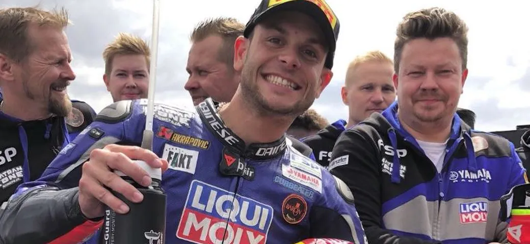 Supersport Aragon: 1a vittoria per Cortese