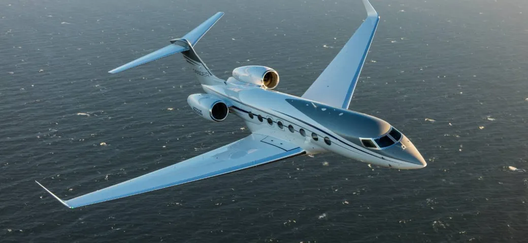 Ecco il jet privato di Elon Musk: un Gulfstream G650ER da 70 milioni