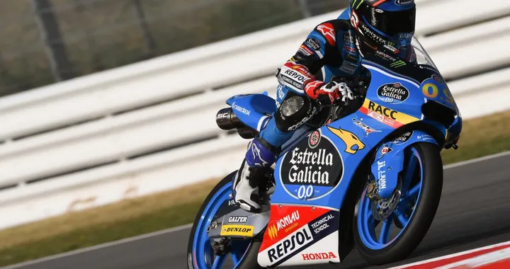 Moto3 Aragon: Navarro nelle FP1. Bastianini è terzo