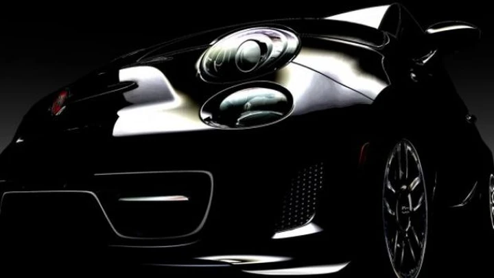 Fiat 500 Titanium e 500 Carbon - SEMA 2011