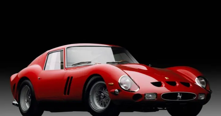 Le 5 Supercar più belle degli anni '60