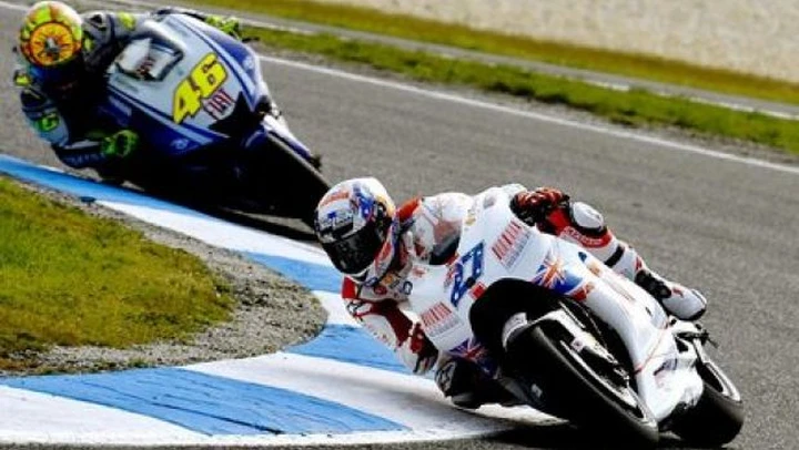 MotoGP fra show e fiction: la 