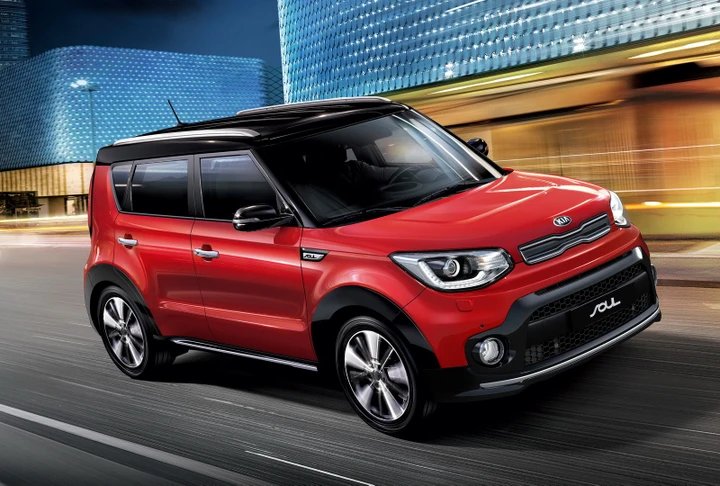 Sconti Kia: la Soul a 14.000 euro