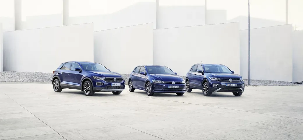 Volkswagen: allo studio quattro SUV inedite