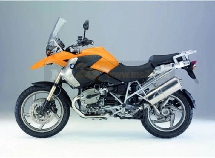 Anteprima Eicma: le nuove BMW 2008