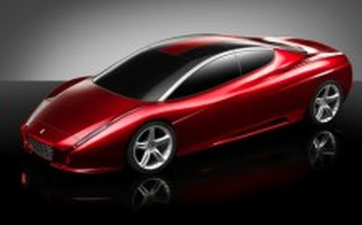Concorso per la Ferrari del futuro