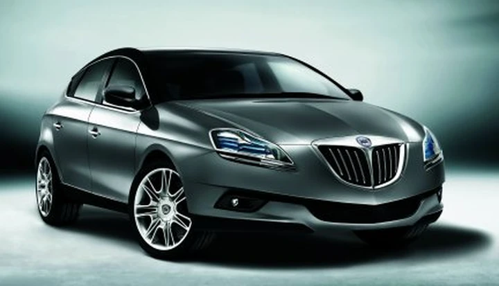Lancia Delta HPE Concept, è ufficiale!