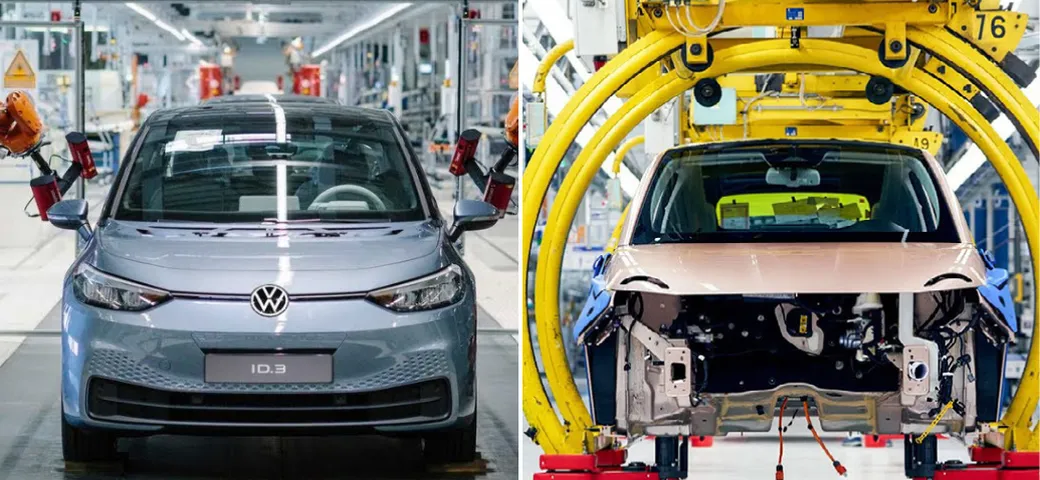 Mercato Europa: primo semestre all'insegna del duello tra Volkswagen e Stellantis