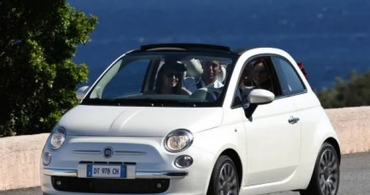 Fiat 500: il 54% sono state vendute fuori dall'Italia