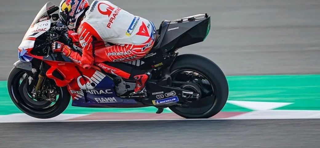 Jack Miller missile a Losail: la sua Ducati sfonda il muro dei 355 km/h