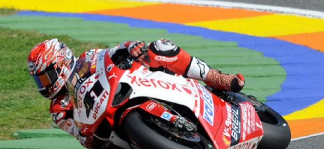 Ducati, superato ... l'esame del dopo Bayliss. Avanti così