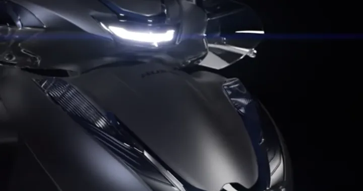 Honda: un video teaser annuncia il nuovo SH 350i