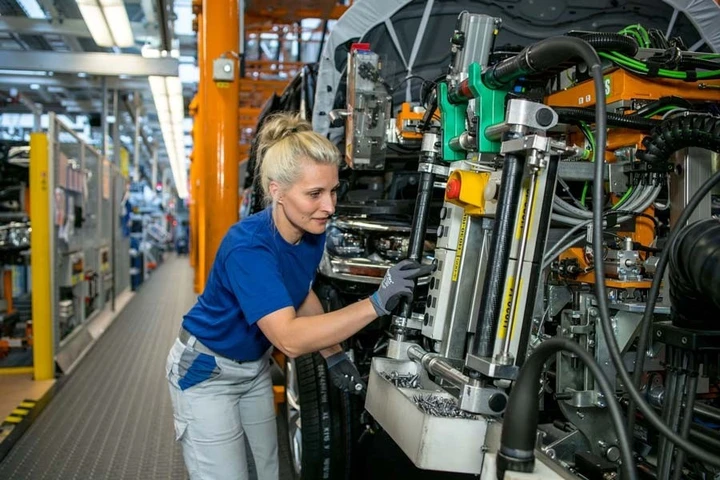 Gruppo VW: l'ammiraglia elettrica Audi si farà ad Hannover