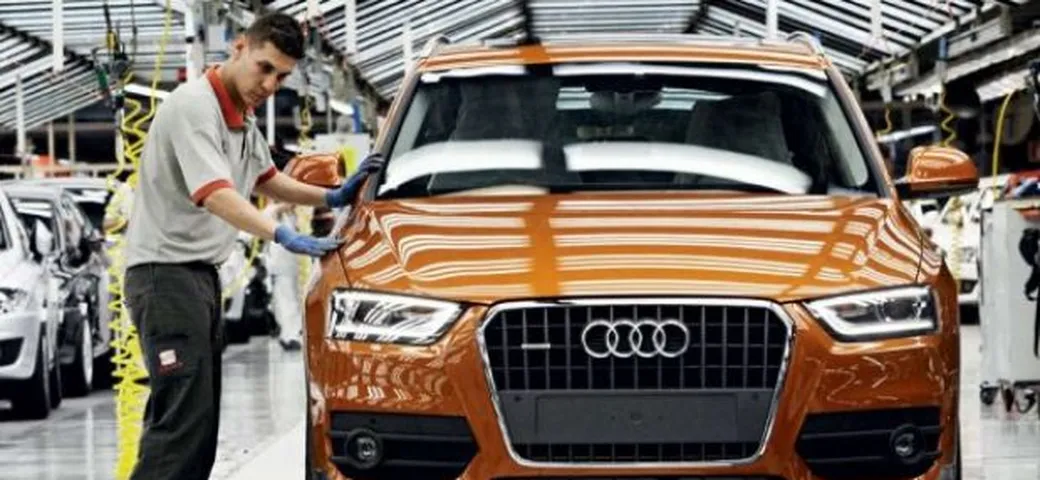 Audi Q3: inizia la produzione a Martorell