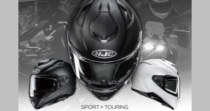 HJC RPHA 72: tecnologia da gara e comfort da turismo in un unico casco