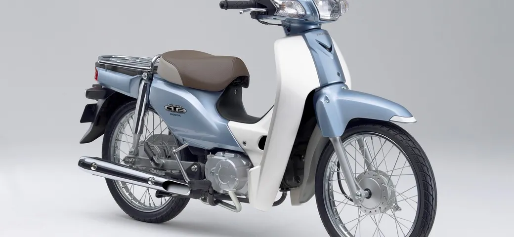 Honda Super Cub, oltre 100 milioni in tutto il mondo