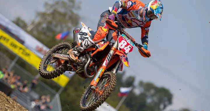 MXGP Gran Bretagna 2020: vince Herlings. Terzo Cairoli