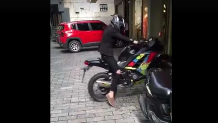 Burnout: la figuraccia è dietro l'angolo [Video]