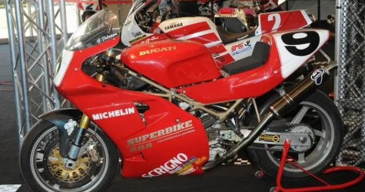 Le moto che hanno fatto la storia della Superbike