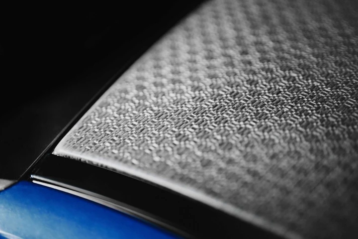 Sulle prossime BMW compaiono dei materiali inediti: sono 100% ecologici