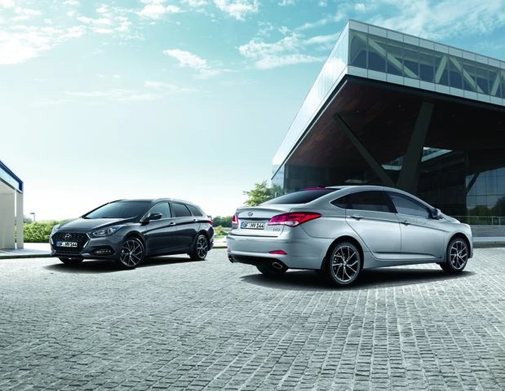 Hyundai i40: arriva il Model Year 2019