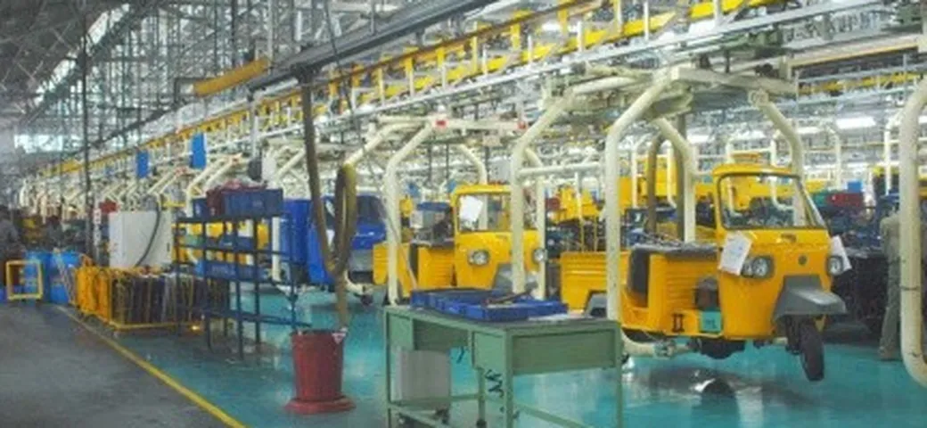 Ingresso di Piaggio sul mercato indiano