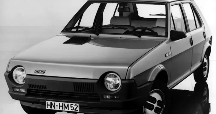 Fiat Ritmo