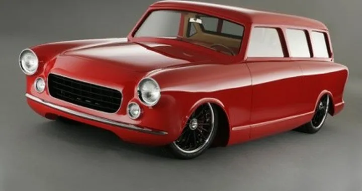 Divers Street Rods Ferrambo: solo in America