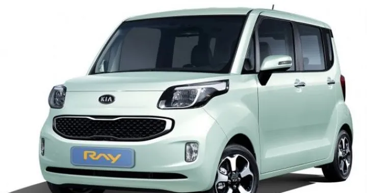 Kia Ray