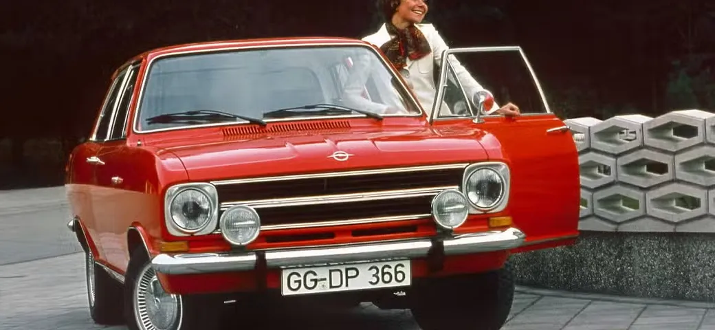Opel Kadett B, sessant'anni di un'auto davvero innovativa