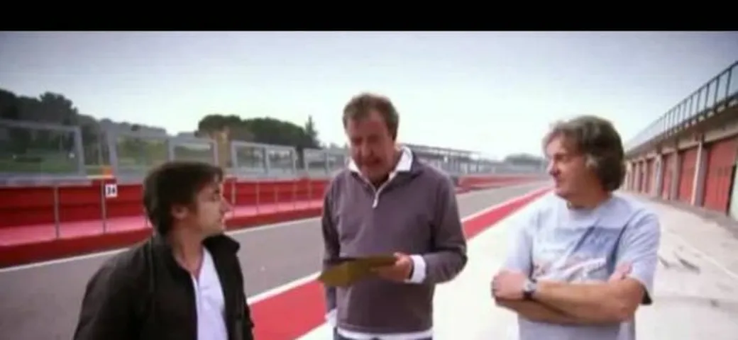 Top Gear: il promo ufficiale della 18° stagione