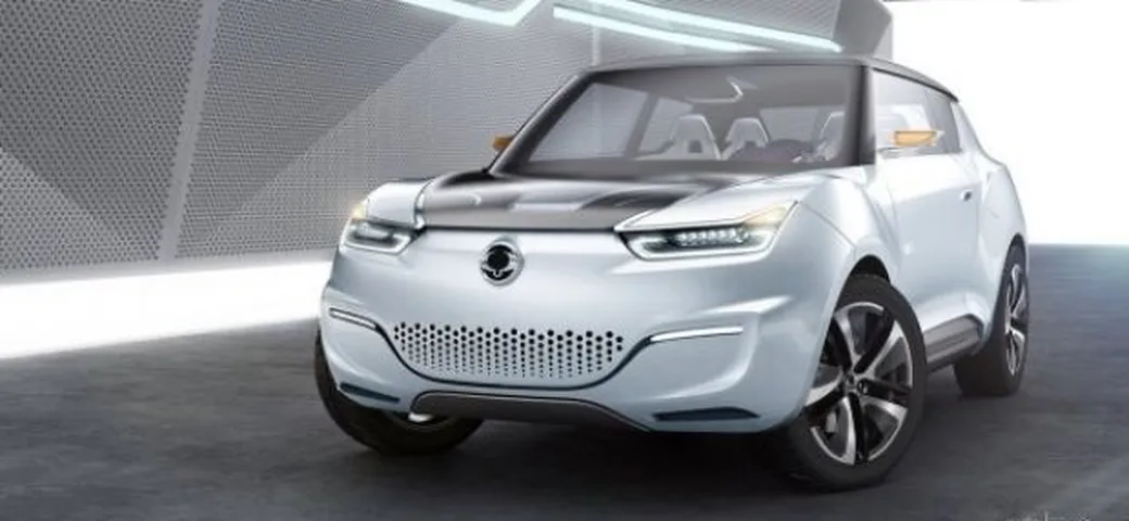 SsangYong al Salone di Parigi 2012