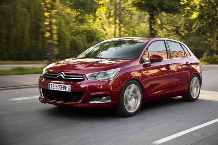 Citroen C4 e-THP130 e Citroen DS5 BlueHDi180: i nuovi motori provati su strada