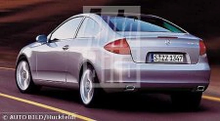 Le mille versioni della Classe C Mercedes
