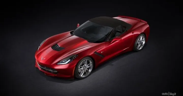 Corvette Stingray Convertibile