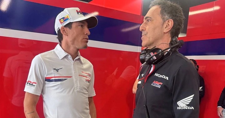 MotoGP 850cc, Honda avverte: “Troppo presto per giudicare le prestazioni”