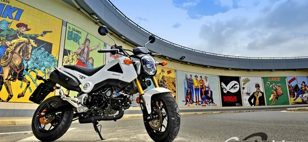 Honda MSX 125: la fun-bike per chi non teme il traffico - il test di Motoblog