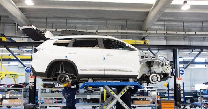 DR Automobiles investe 70 milioni a Macchia d'Isernia: 300 assunzioni